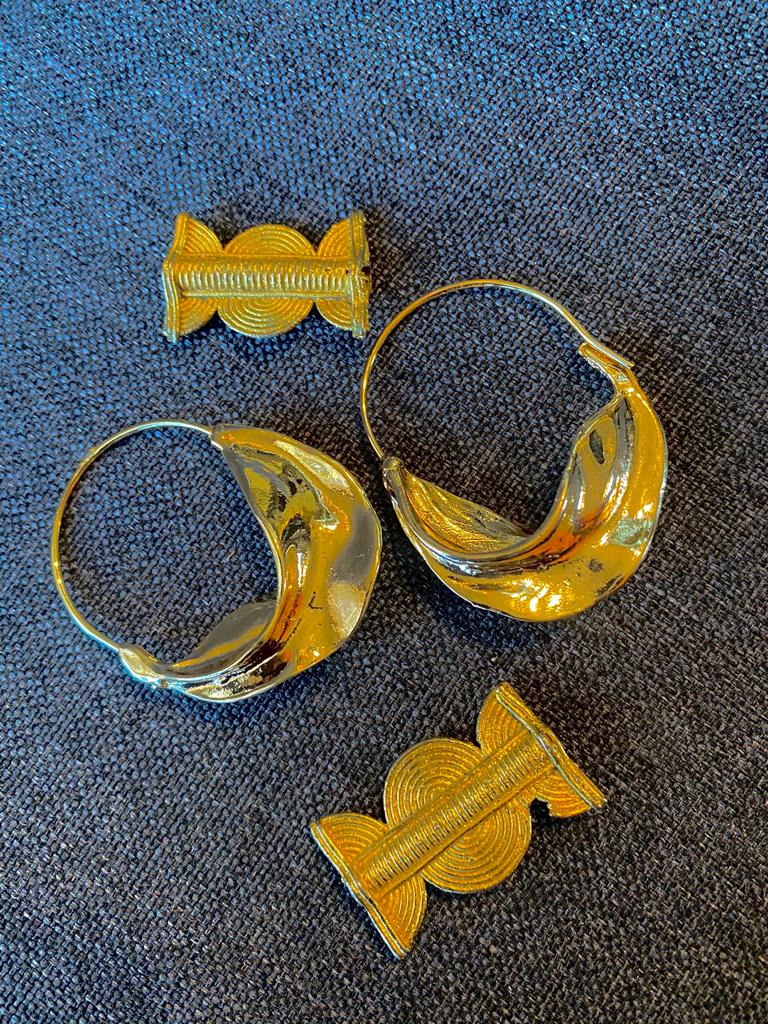 Boucles d’oreilles