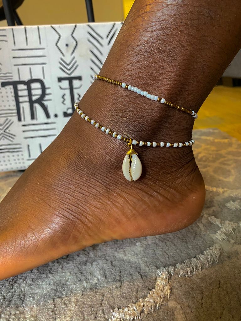 Chaines de pieds