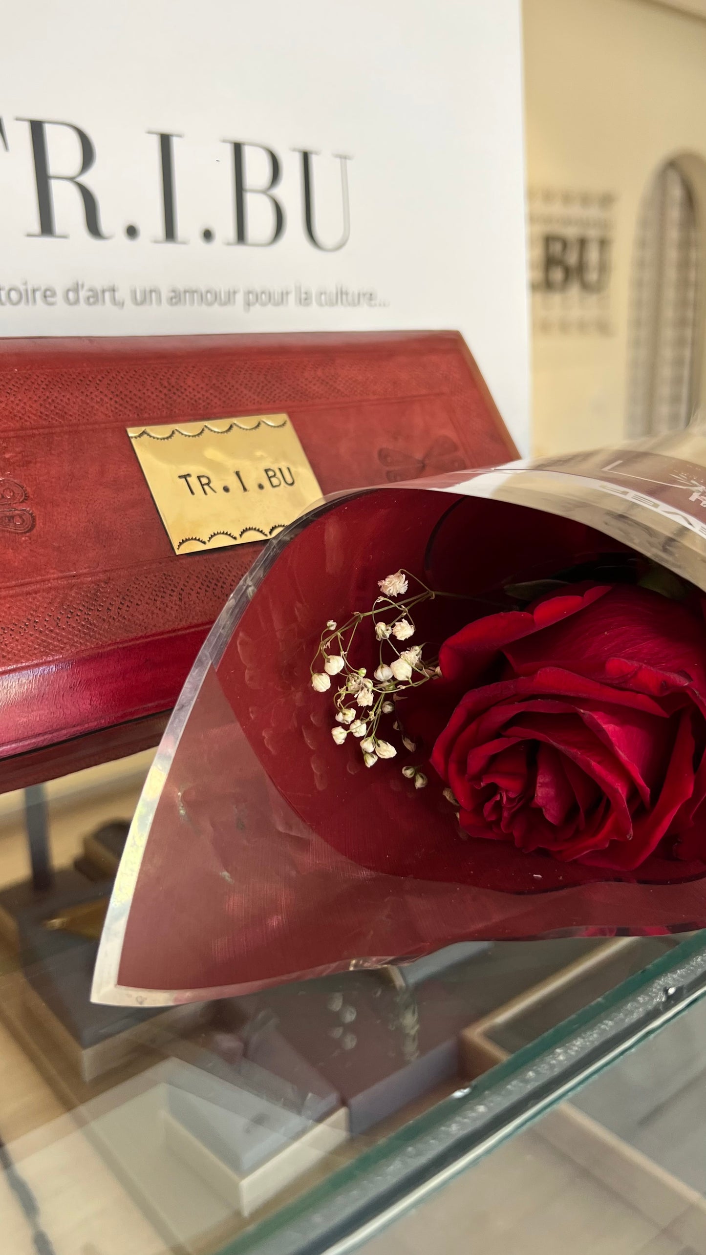 Box Cadeau Saint-Valentin