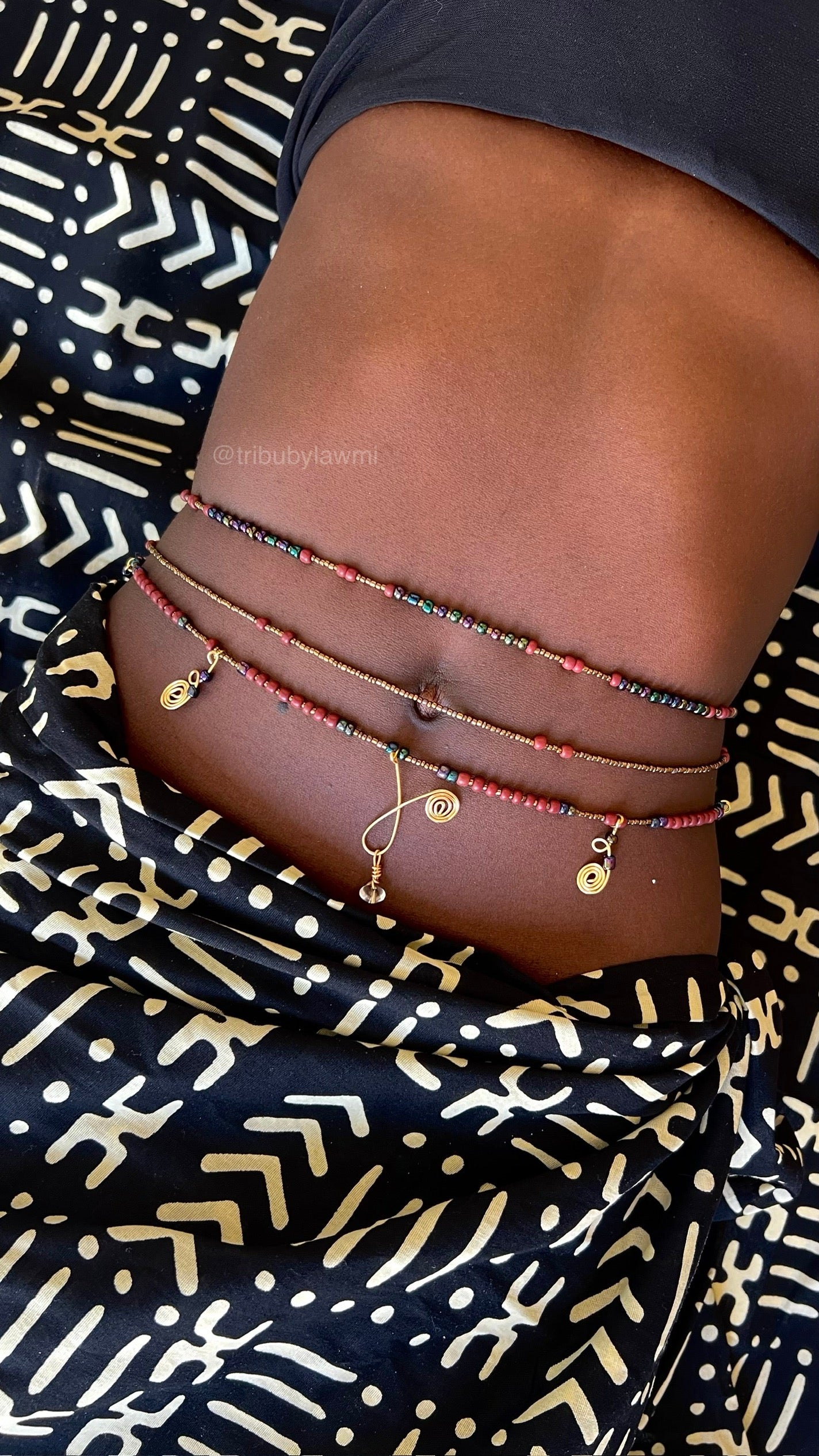 NEFERTITI (3 PIECES)