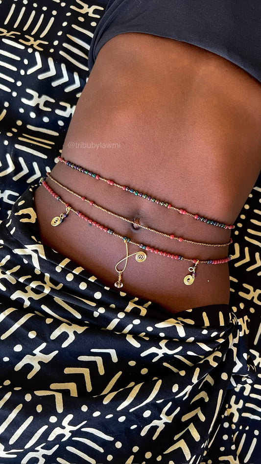 NEFERTITI (3 PIECES)