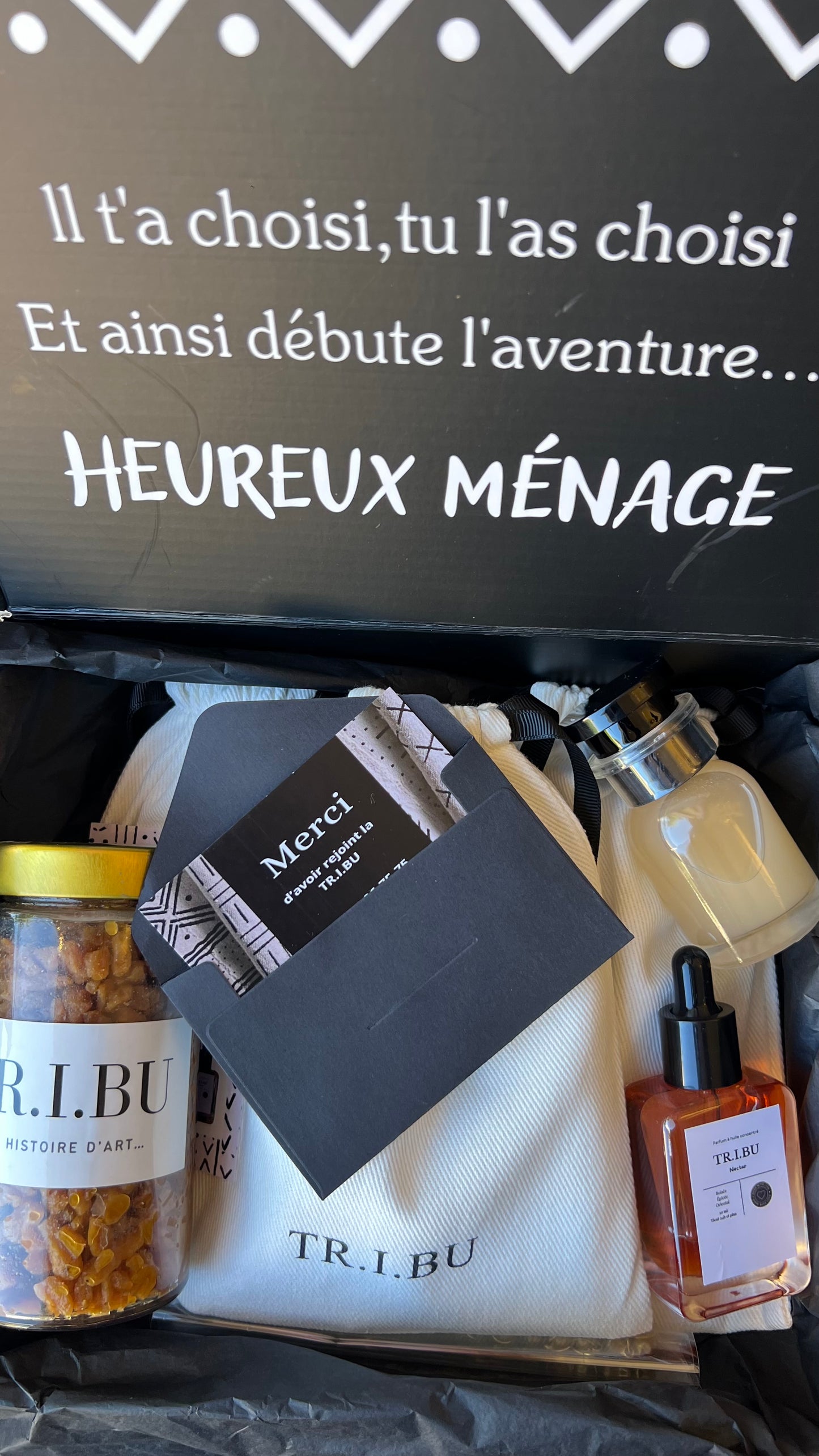 BOX MAGNON LUXE